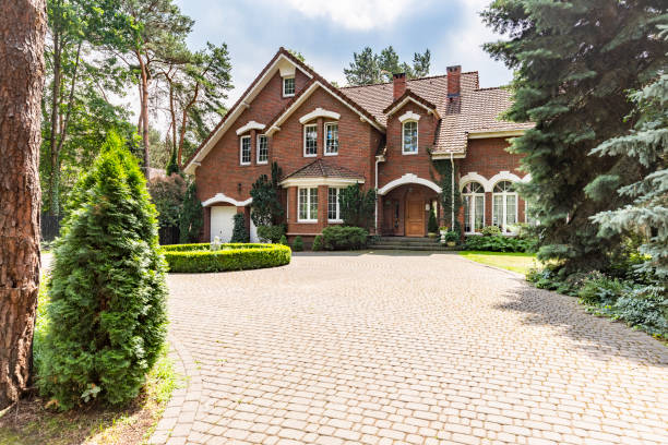 Best Affordable Driveway Pavers  in Dobson, NC