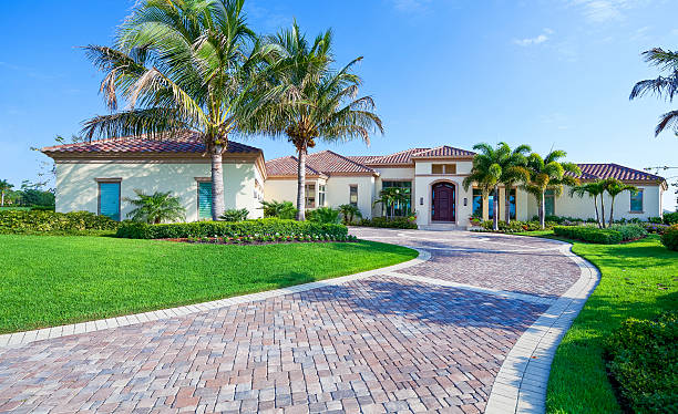 Best Affordable Driveway Pavers  in Dobson, NC